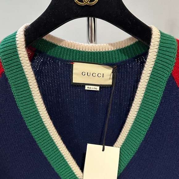 Gucci wool sweater - Picture 4 of 5
